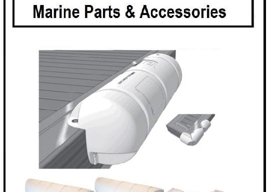 Plastimo Bumper Dock Fender Kit 25 x 90