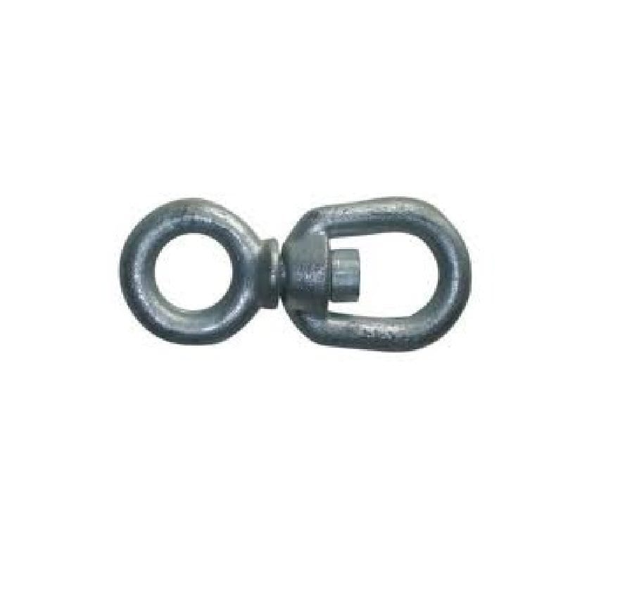 Galvanised 10mm Anchor Chain Swivel Pacermarine