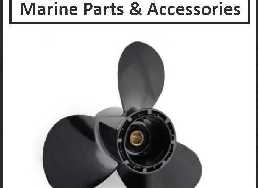 Suzuki Propeller DF8 Thru 20hp 9.1/4 X 10 Pitch