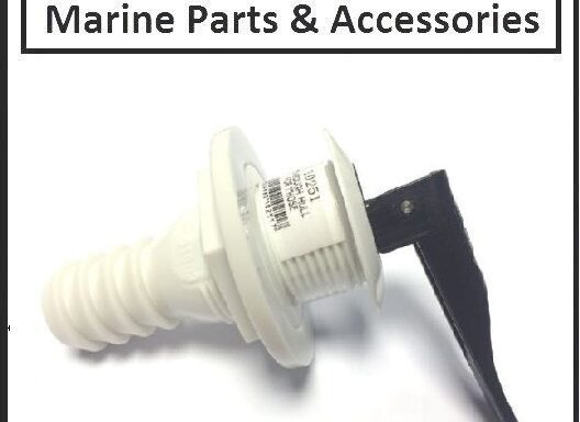 Drian Bung 25mm Thru-Hull Barb 25mm