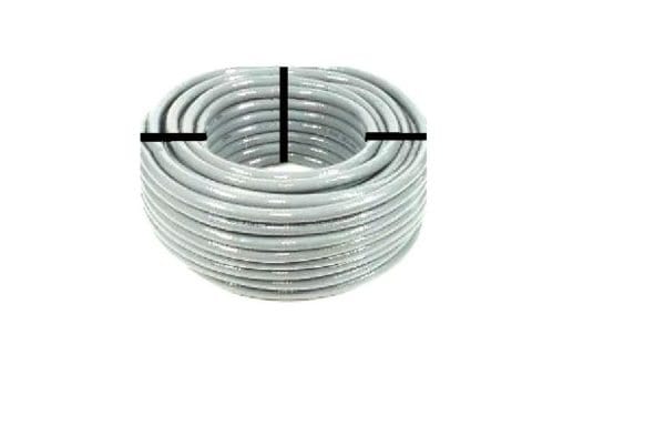Outboard Reinforced Fuel Line 10mm