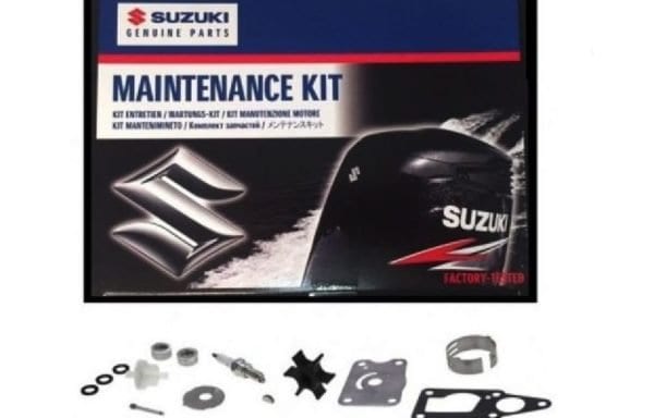 Suzuki Parts Service Kit – DF4 Thru DF6hp