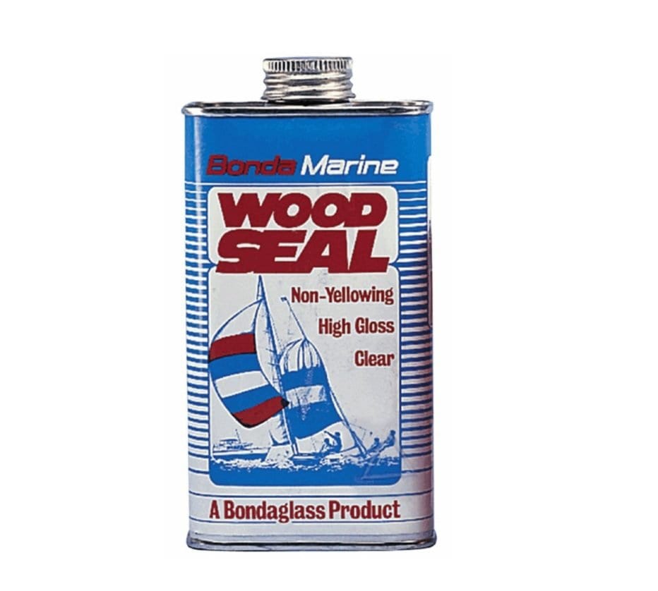 Bonda Marine Wood Seal 250ml Pacermarine