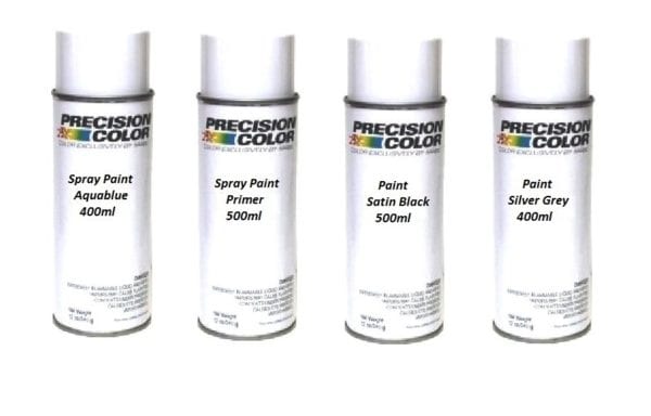 Tohatsu Spray Paint All Colours