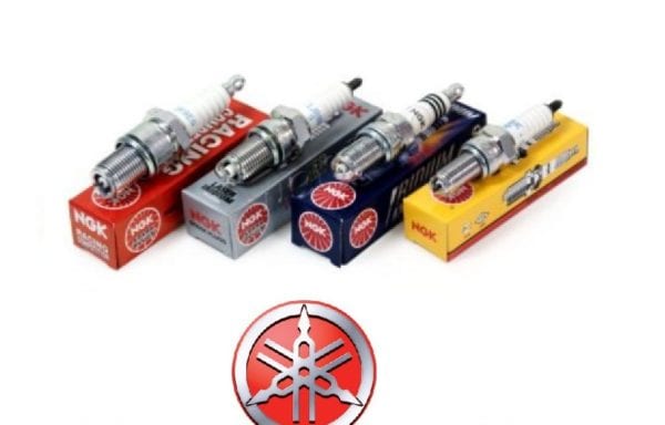 Yamaha Outboard Spark plug 2hp Thru 350hp