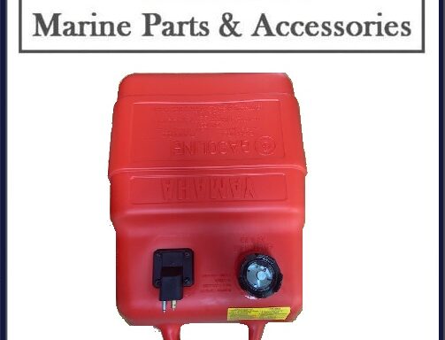 Yamaha Outboard Fuel Tank 25L