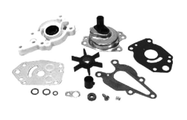 Mercury Mariner Complete water pump kit 6hp thru 15hp