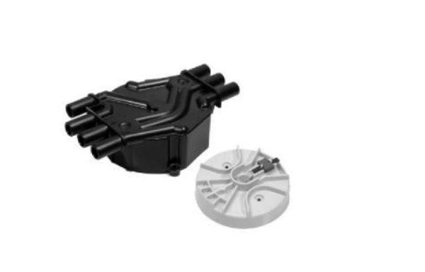 Mercruiser Distributor Cap & Rotor Kit 4.3L MPI