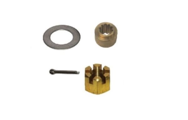 Suzuki Propeller Hardware Kit DF25 Thru 30hp