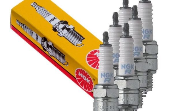 Mercuriser Set of 6 spark plug 175 185 205 4.3L