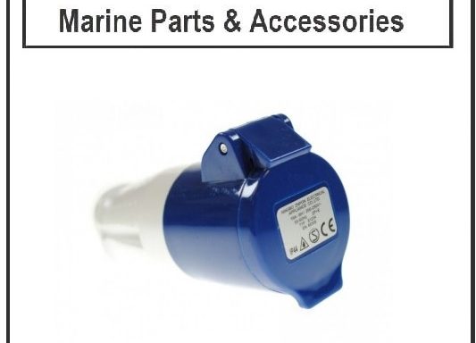 Mains 230V 16 Amp CEE Connector