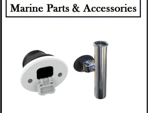 Tallon Stainless Steel Single Rod holder