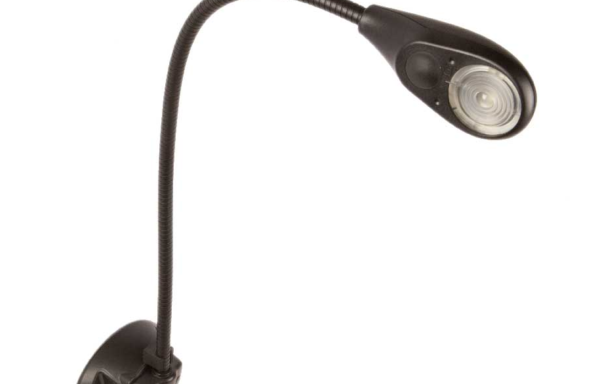 Tallon LED Adjustable Lamp 12 Volt