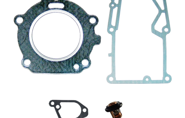 Yamaha Malta 3A Head & Base Thermostate & Gasket kit