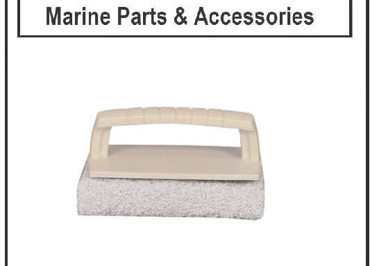 Starbrite Scrub Pad White Fine