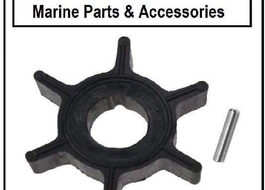 Mercury Mariner Outboard 2.5hp Thru 6hp Water Pump Impeller