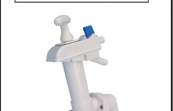 Ocean Replacement Manual Toilet Pump Handle