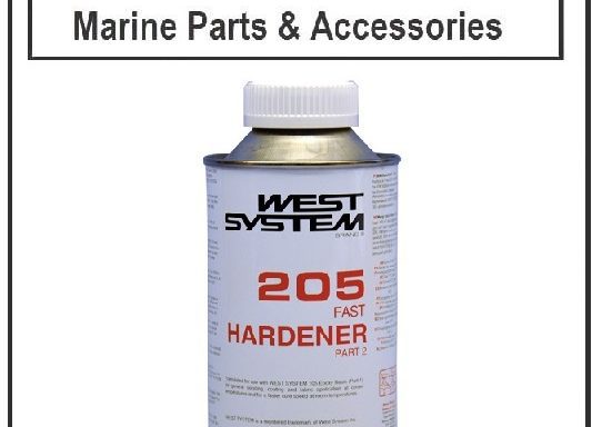 West System 205 Fast Hardener