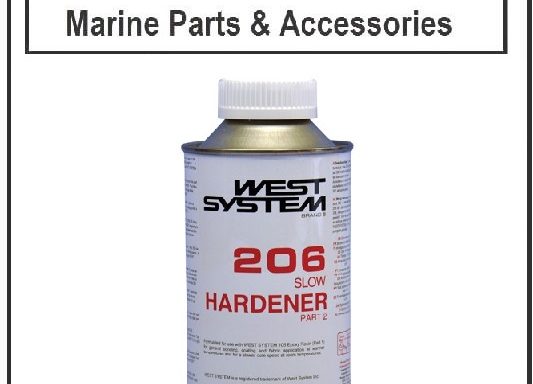 West System 206 Slow Hardener