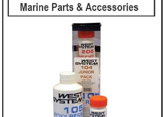 West System 104 Junior Pack 600g