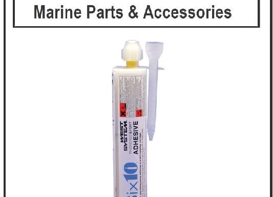 West System 610 Adhesive 190ml