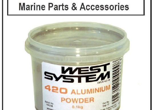 West System 420 Aluminium Powder Additive
