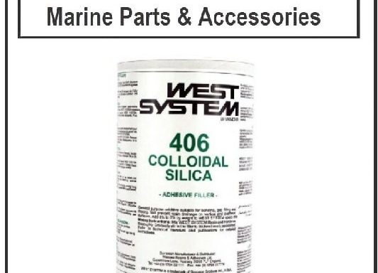 West System 406 Colloidal Silca Filler