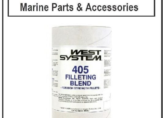 West System 405 Filleting Blend Filler