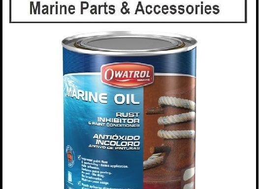 Owatrol Oil Rust Inhibitor 0.5L