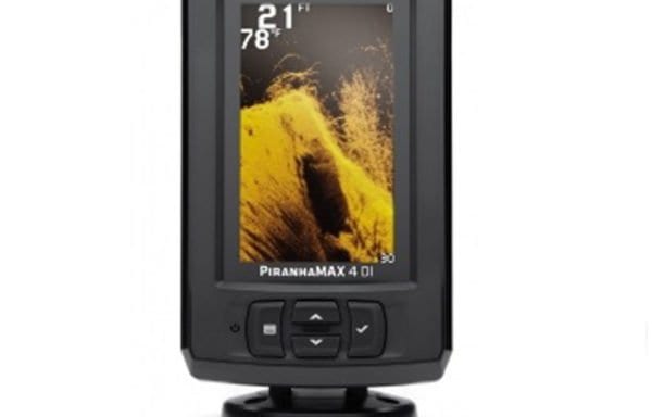 Humminbird PiranhaMax 4 DI Depth Sounder Fish Finder
