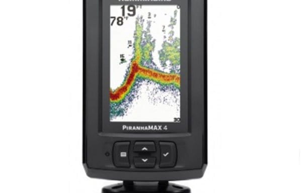 Humminbird PiranhaMax 4 Depth Sounder Fish Finder