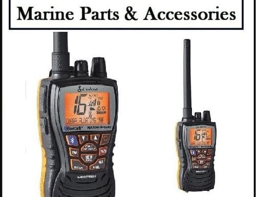 Cobra MR HH500 EU Floating bluetooth VHF Radio