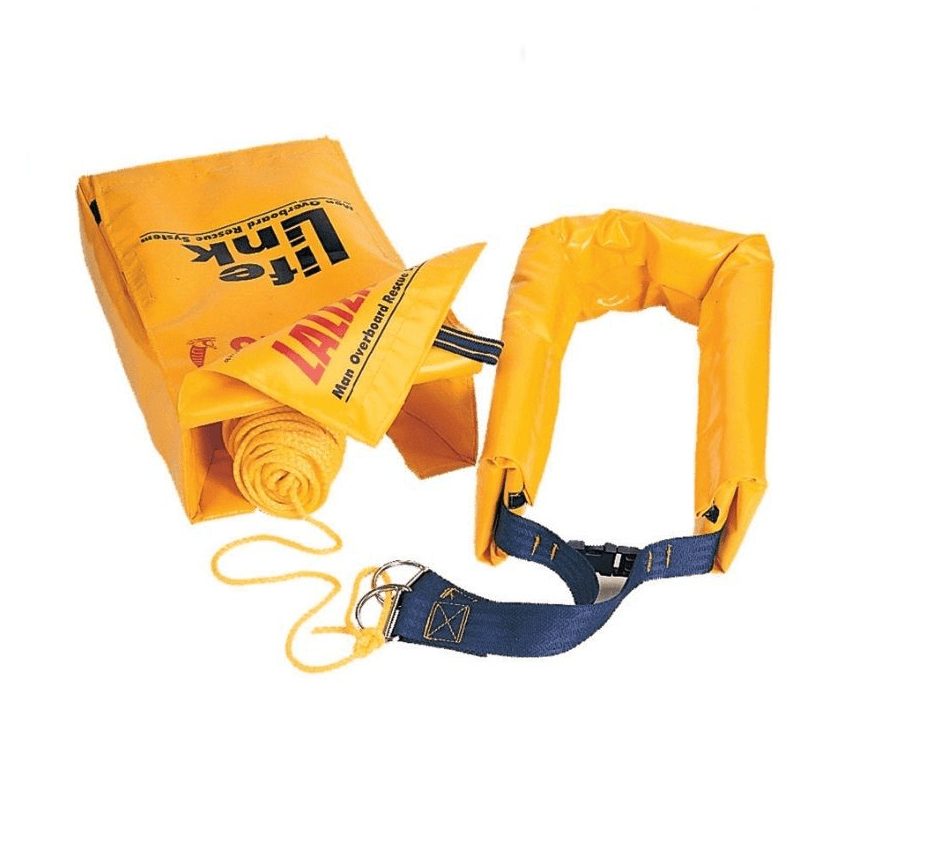Life link Mini, M.O.B. Rescue Sling System Safety Line – Pacermarine
