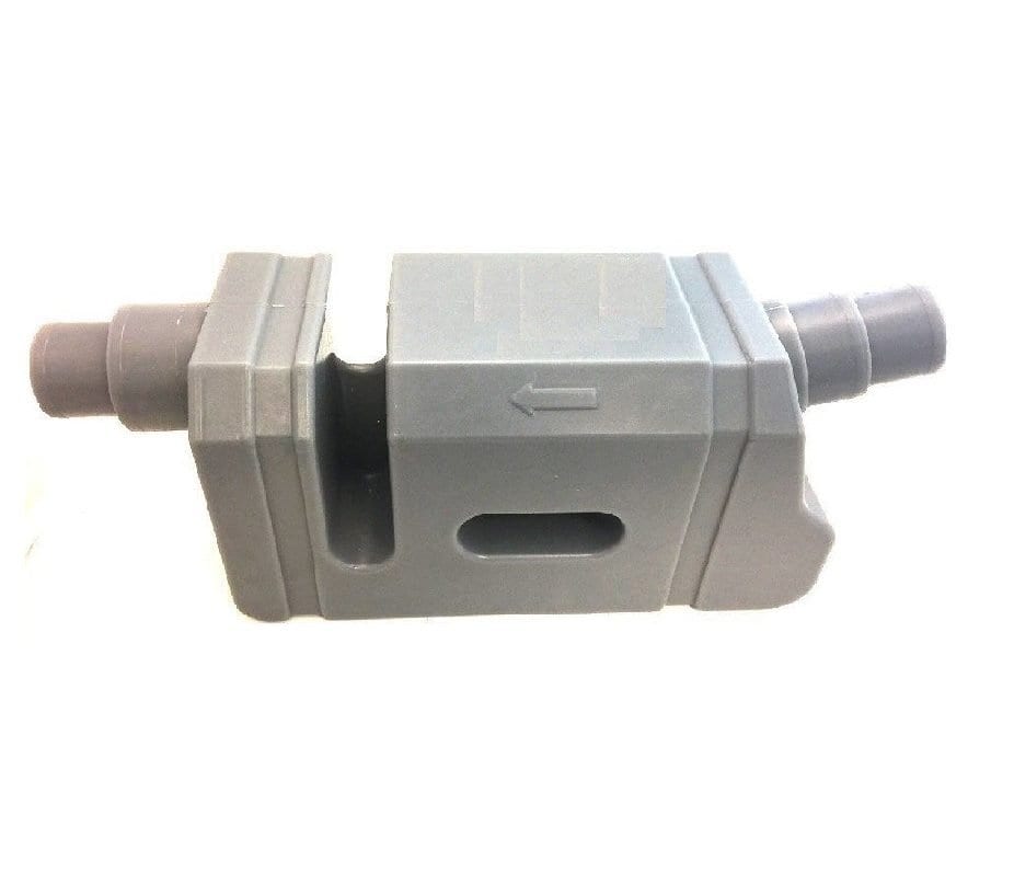 Arvor Boat waterlock Exhaust Muffler 20L Pacermarine