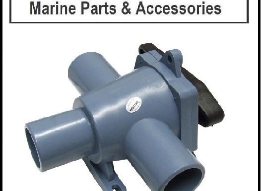 Whale Diverter Valve Waste Pump 1″ Or 1.1/2″