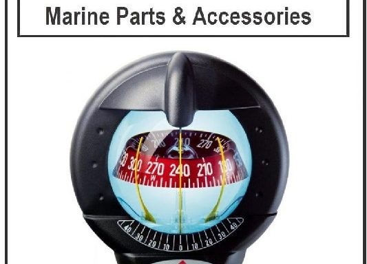 Contest 101 Compass Black Vertical Bulkhead Red Card