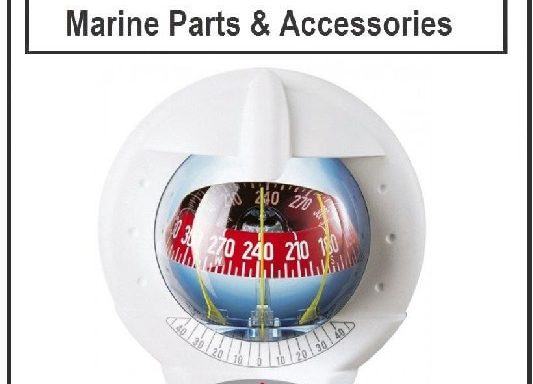 Contest 101 Compass White Vertical Bulkhead Red Card