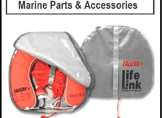 Lalizas Rescue System Life-Link Horseshoe set