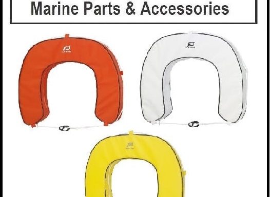 Horseshoe LifeBuoy Plastimo