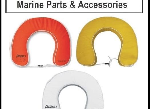 Horseshoe Lifebuoy Lalizas