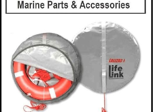 Lalizas Rescue System Life-Link LifeBuoy set