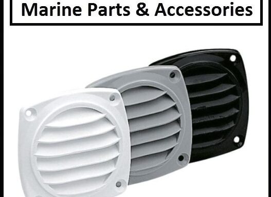 Vent 82mm White Black Grey