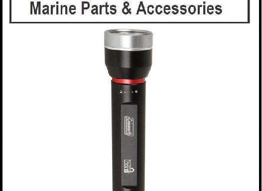 Coleman Led Flashlight Torch Beam 250 Lumens