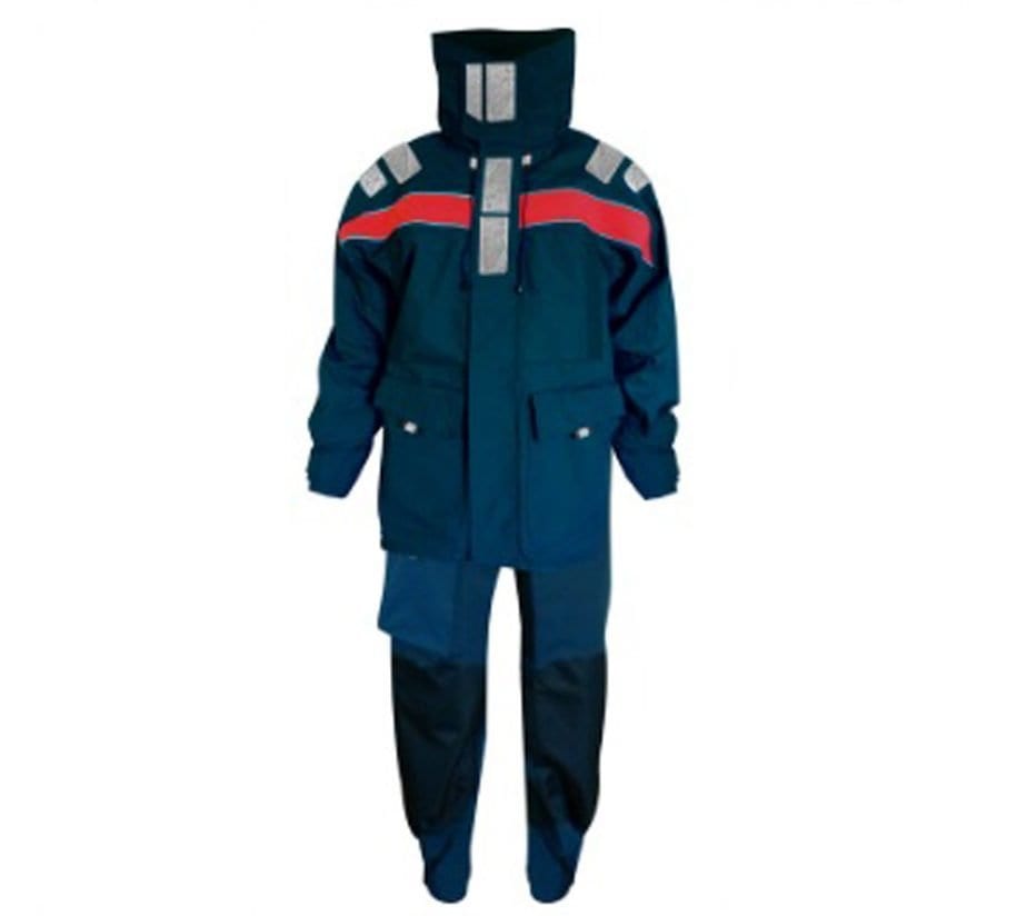 Maindeck Blue Coastal Sailing Suits Pacermarine