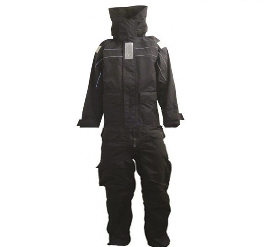 Maindeck Grey Coastal Sailing Suits Pacermarine