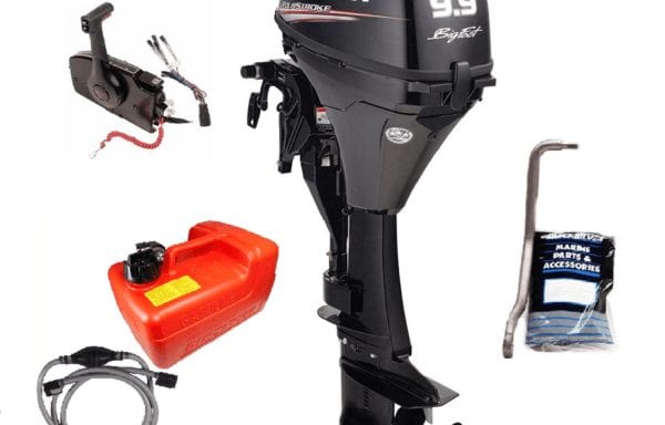 Mercury F9.9el CT bigfoot Outboard Sale