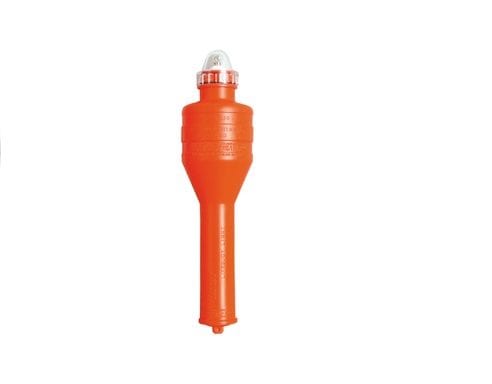 Floating MOB Lifebuoy Light