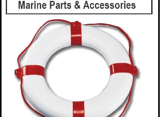 Lifebuoy Ring 60cm