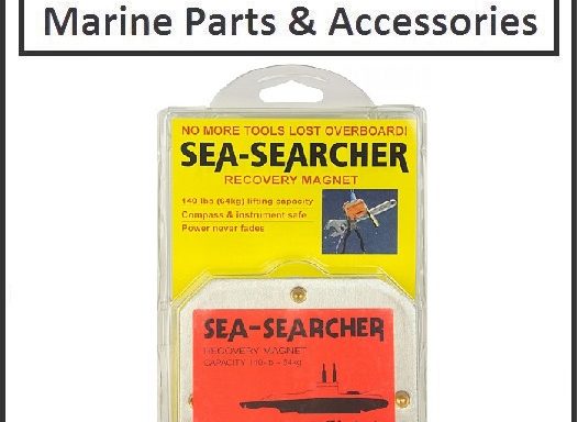 Sea Searcher Recovery Magnet