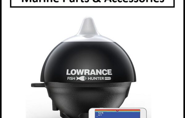 Lowrance Fish hunter Pro Depth Sounder Fish Finder 2D